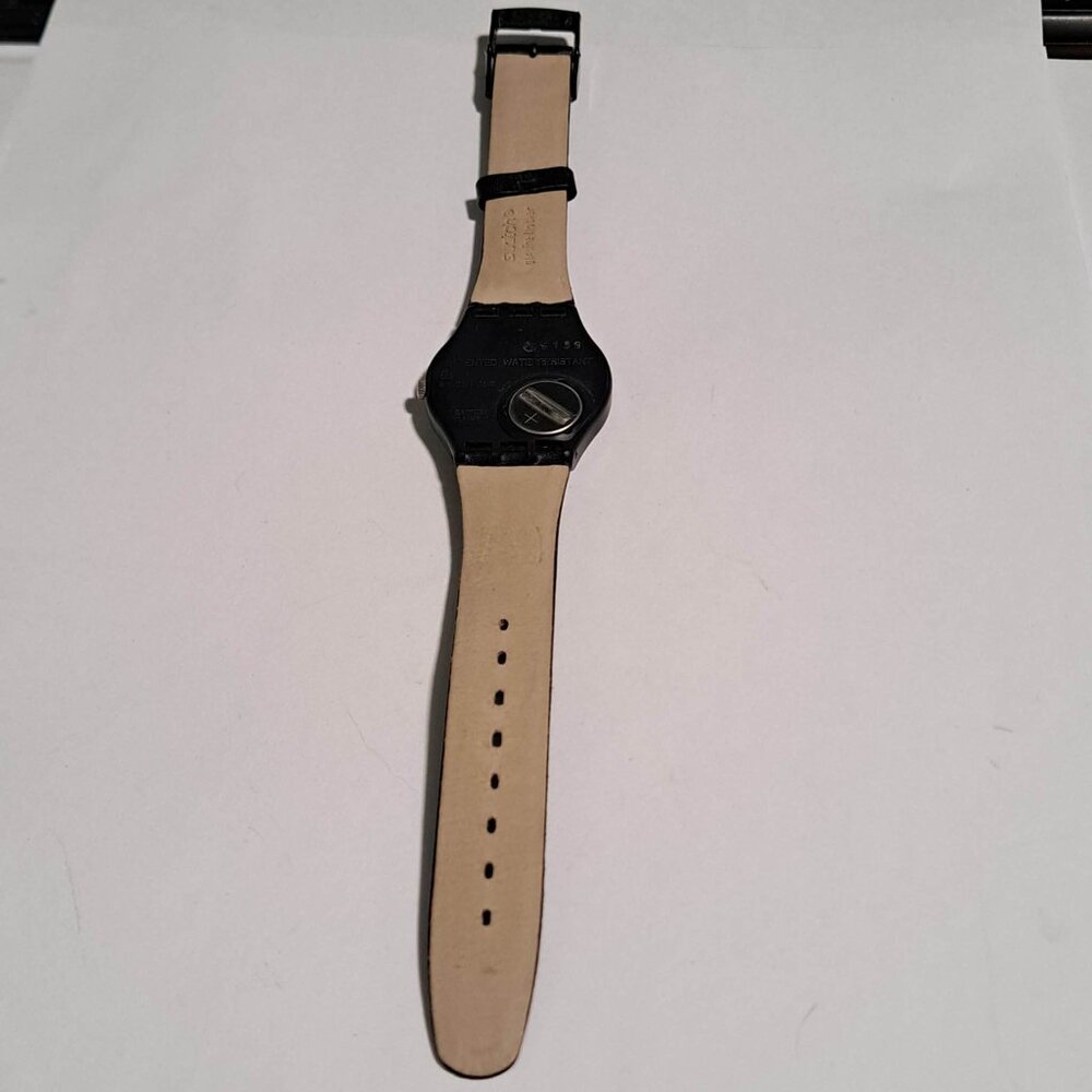 Swatch just some lines watch in original box - Picture 8 of 16